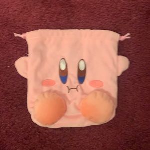 Kirby Drawstring bag